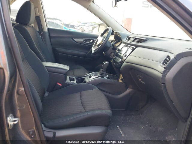 Nissan Rogue 2017 5N1AT2MT5HC857772 Image 5