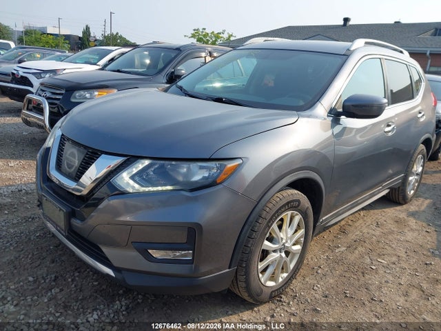 Nissan Rogue 2017 5N1AT2MT5HC857772 Image 6