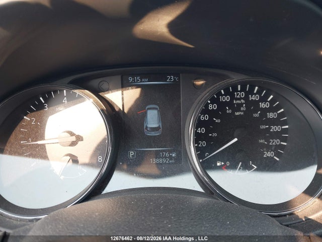 Nissan Rogue 2017 5N1AT2MT5HC857772 Image 7