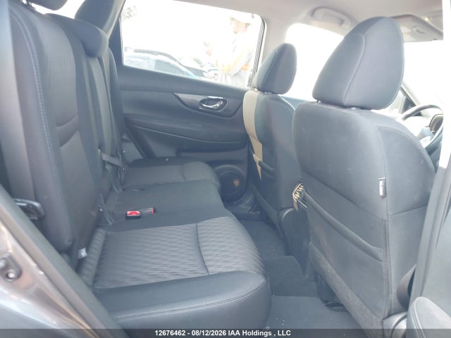 Nissan Rogue 2017 5N1AT2MT5HC857772 Image 8