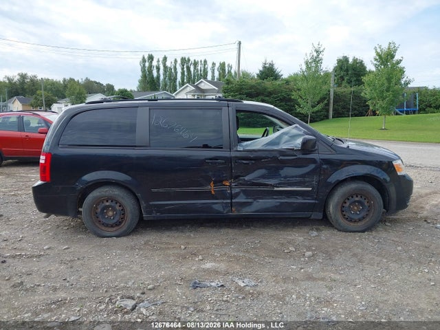 Продаж на аукціоні авто 2010 Dodge Grand Caravan Se, vin: 2D4RN4DE0AR448030, номер лоту: 12676464