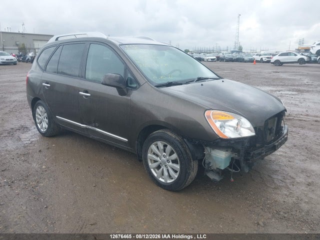 Продажа на аукционе авто 2012 Kia Rondo Ex/ex-premium, vin: KNAHH8C88C7400358, номер лота: 12676465