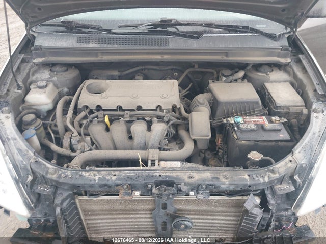 Aukcja sprzedaży 2012 Kia Rondo Ex/ex-premium, vin: KNAHH8C88C7400358, numer aukcji: 12676465
