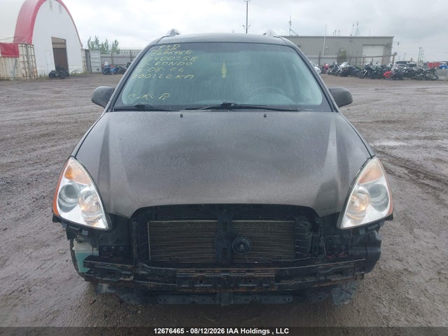Aukcja sprzedaży 2012 Kia Rondo Ex/ex-premium, vin: KNAHH8C88C7400358, numer aukcji: 12676465