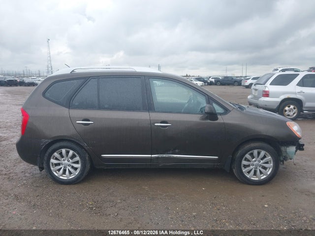 Aukcja sprzedaży 2012 Kia Rondo Ex/ex-premium, vin: KNAHH8C88C7400358, numer aukcji: 12676465