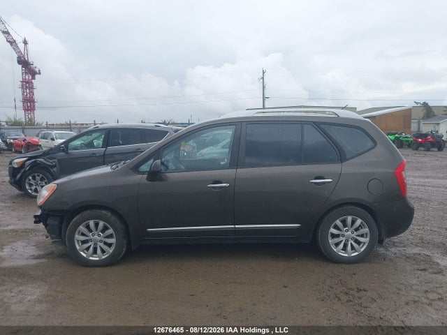 Aukcja sprzedaży 2012 Kia Rondo Ex/ex-premium, vin: KNAHH8C88C7400358, numer aukcji: 12676465
