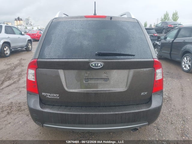 Aukcja sprzedaży 2012 Kia Rondo Ex/ex-premium, vin: KNAHH8C88C7400358, numer aukcji: 12676465