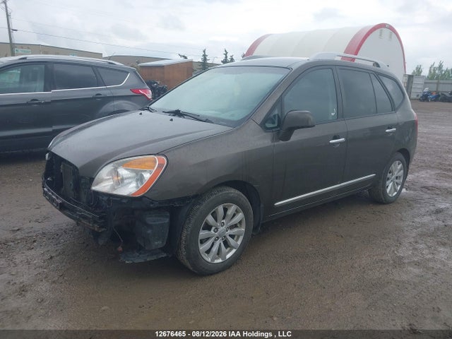 Aukcja sprzedaży 2012 Kia Rondo Ex/ex-premium, vin: KNAHH8C88C7400358, numer aukcji: 12676465