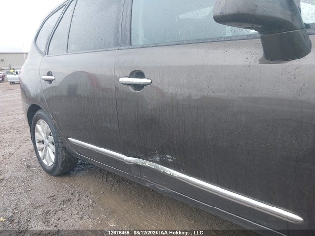 Aukcja sprzedaży 2012 Kia Rondo Ex/ex-premium, vin: KNAHH8C88C7400358, numer aukcji: 12676465