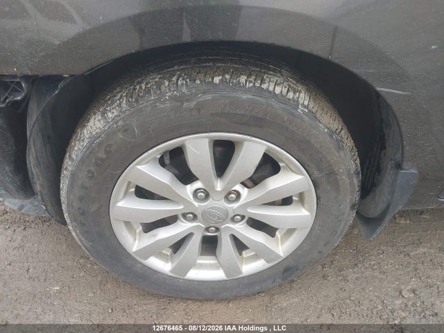 Aukcja sprzedaży 2012 Kia Rondo Ex/ex-premium, vin: KNAHH8C88C7400358, numer aukcji: 12676465