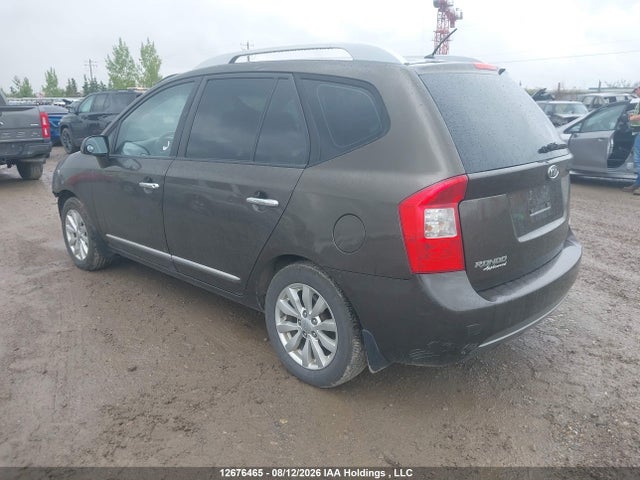 Aukcja sprzedaży 2012 Kia Rondo Ex/ex-premium, vin: KNAHH8C88C7400358, numer aukcji: 12676465