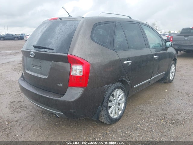 Aukcja sprzedaży 2012 Kia Rondo Ex/ex-premium, vin: KNAHH8C88C7400358, numer aukcji: 12676465