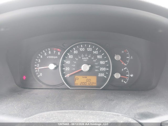 Aukcja sprzedaży 2012 Kia Rondo Ex/ex-premium, vin: KNAHH8C88C7400358, numer aukcji: 12676465