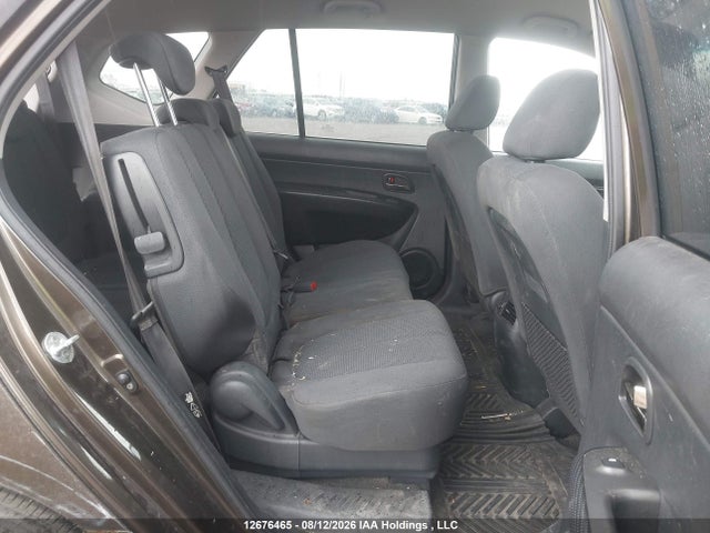 Aukcja sprzedaży 2012 Kia Rondo Ex/ex-premium, vin: KNAHH8C88C7400358, numer aukcji: 12676465