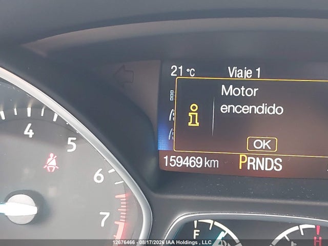 Продаж на аукціоні авто 2017 Ford Escape Se, vin: 1FMCU0GD5HUD22577, номер лоту: 12676466