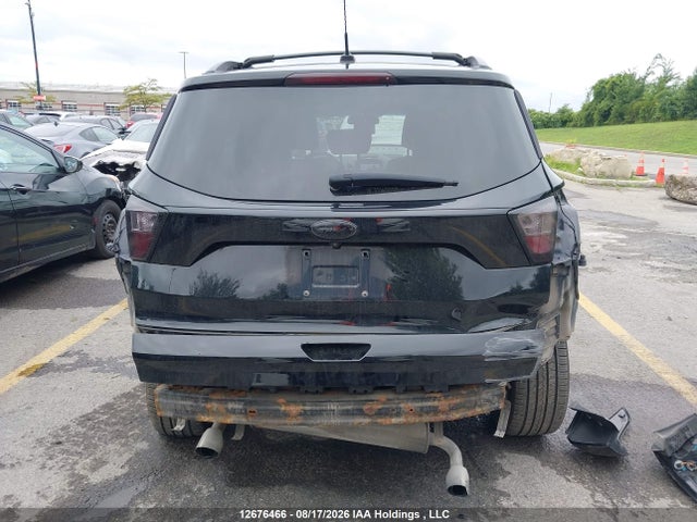 Продаж на аукціоні авто 2017 Ford Escape Se, vin: 1FMCU0GD5HUD22577, номер лоту: 12676466