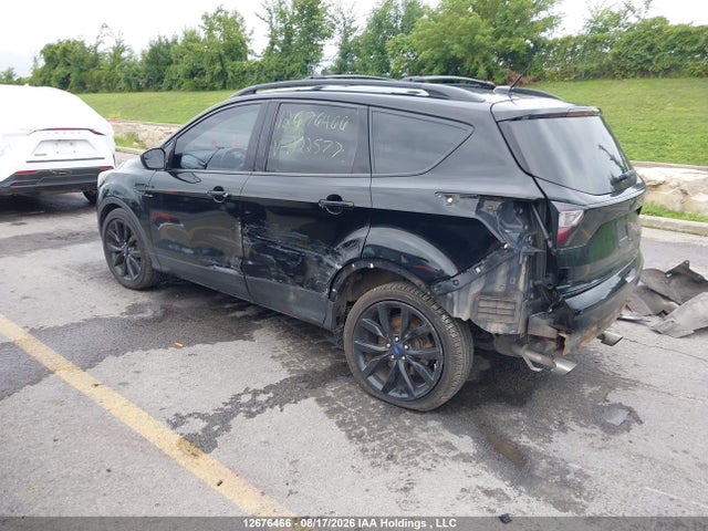 Продаж на аукціоні авто 2017 Ford Escape Se, vin: 1FMCU0GD5HUD22577, номер лоту: 12676466