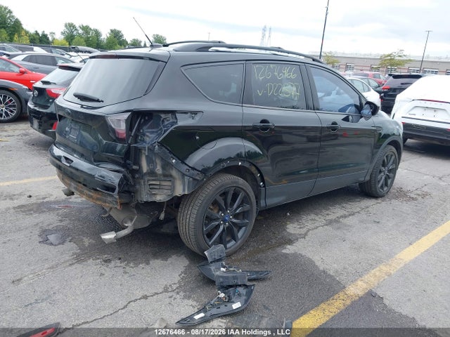 Продаж на аукціоні авто 2017 Ford Escape Se, vin: 1FMCU0GD5HUD22577, номер лоту: 12676466