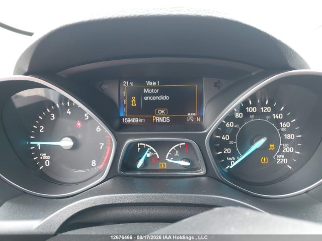 Продаж на аукціоні авто 2017 Ford Escape Se, vin: 1FMCU0GD5HUD22577, номер лоту: 12676466