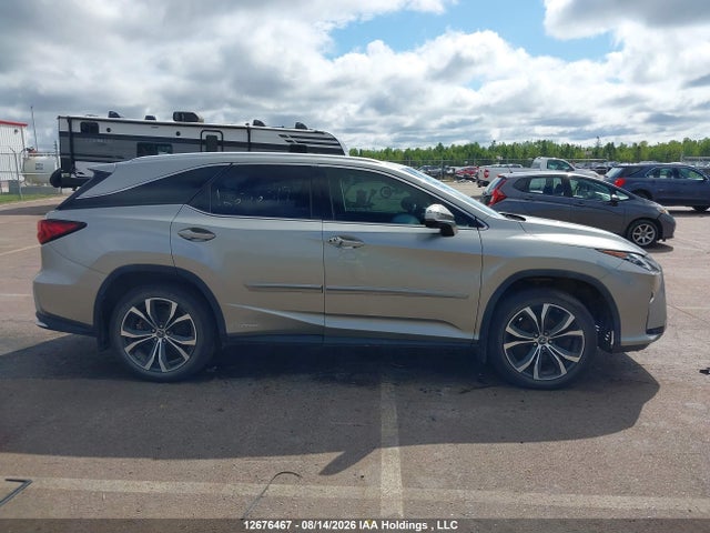 Lexus Rx 450hl 2018 JTJDGKCA0J2000953 Image 12