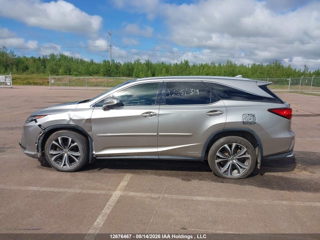 Lexus Rx 450hl 2018 JTJDGKCA0J2000953 Image 13