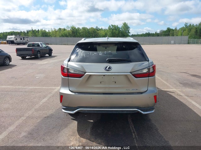 Lexus Rx 450hl 2018 JTJDGKCA0J2000953 Image 15