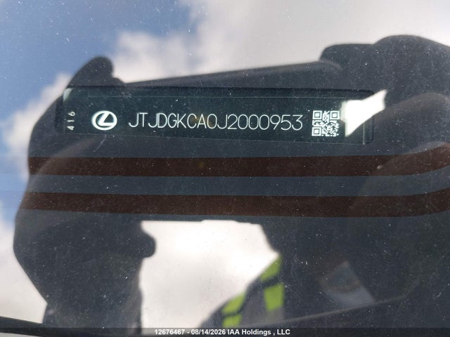 Lexus Rx 450hl 2018 JTJDGKCA0J2000953 Image 17