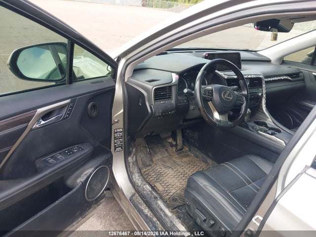Lexus Rx 450hl 2018 JTJDGKCA0J2000953 Image 18
