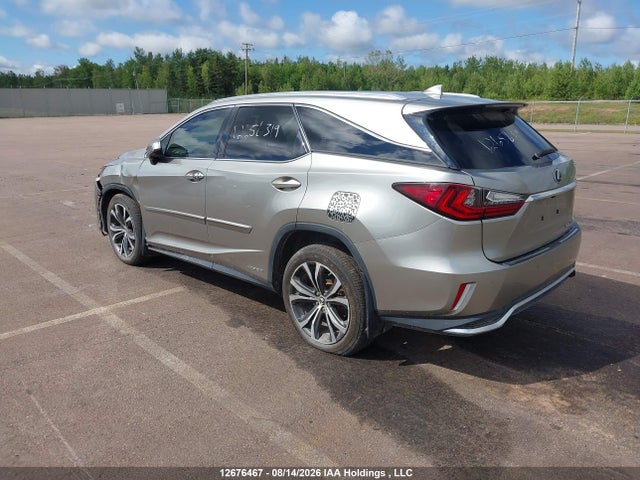 Lexus Rx 450hl 2018 JTJDGKCA0J2000953 Image 3