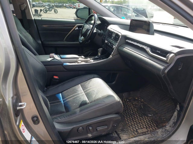 Lexus Rx 450hl 2018 JTJDGKCA0J2000953 Image 5