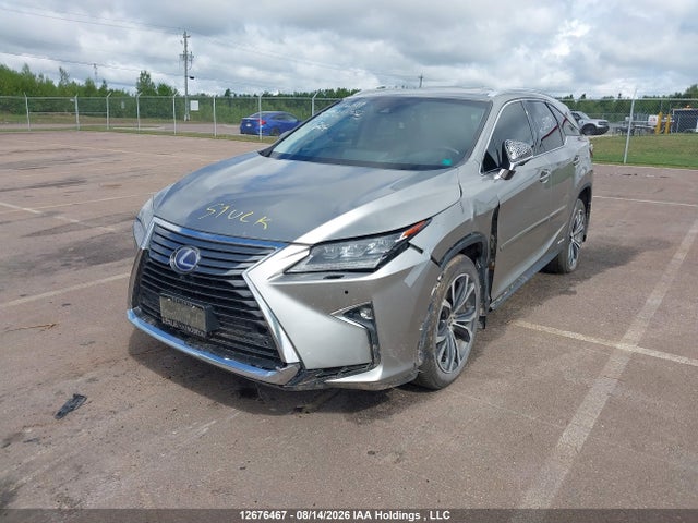 Lexus Rx 450hl 2018 JTJDGKCA0J2000953 Image 6