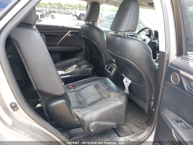 Lexus Rx 450hl 2018 JTJDGKCA0J2000953 Image 8