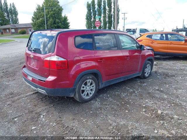 Chevrolet Orlando 1lt/2lt 2014 KL77P2EK0EK523088 Image 4