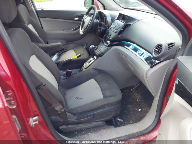 Chevrolet Orlando 1lt/2lt 2014 KL77P2EK0EK523088 Image 5
