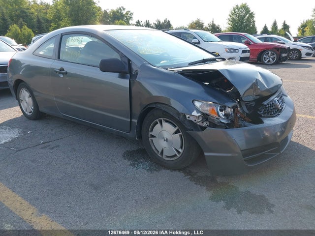 Aukcja sprzedaży 2010 Honda Civic Dx-g, vin: 2HGFG1B38AH004489, numer aukcji: 12676469