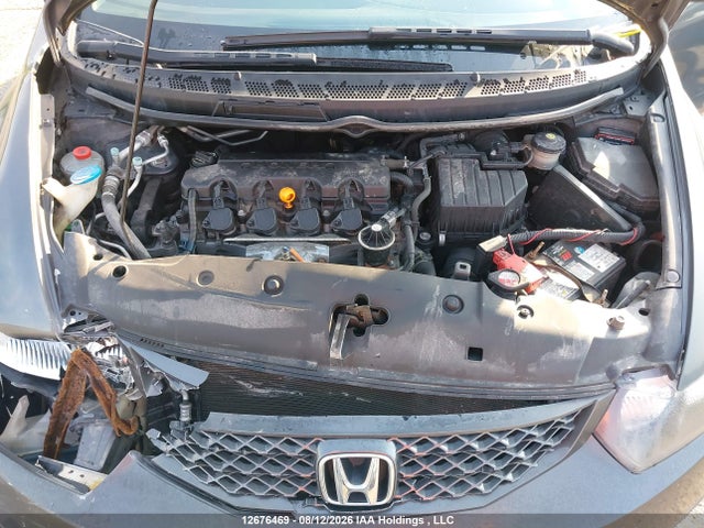 Продажа на аукционе авто 2010 Honda Civic Dx-g, vin: 2HGFG1B38AH004489, номер лота: 12676469