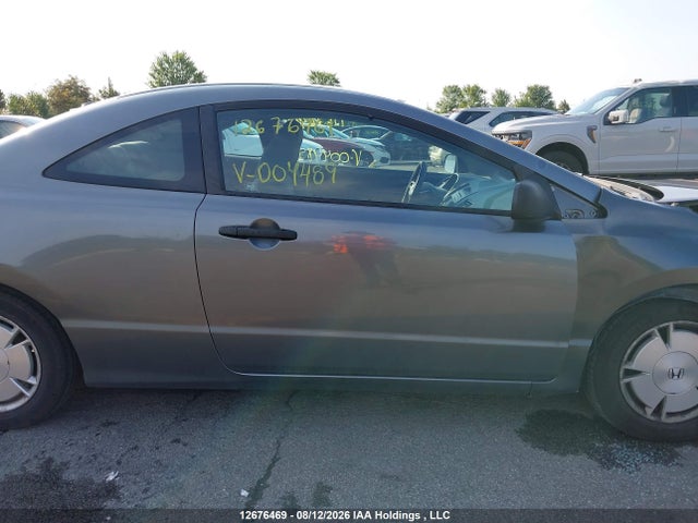 Продажа на аукционе авто 2010 Honda Civic Dx-g, vin: 2HGFG1B38AH004489, номер лота: 12676469
