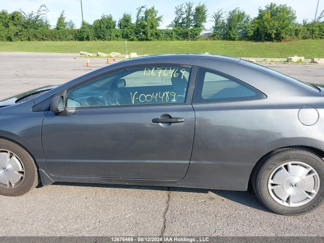 Продажа на аукционе авто 2010 Honda Civic Dx-g, vin: 2HGFG1B38AH004489, номер лота: 12676469