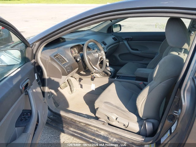 Продажа на аукционе авто 2010 Honda Civic Dx-g, vin: 2HGFG1B38AH004489, номер лота: 12676469