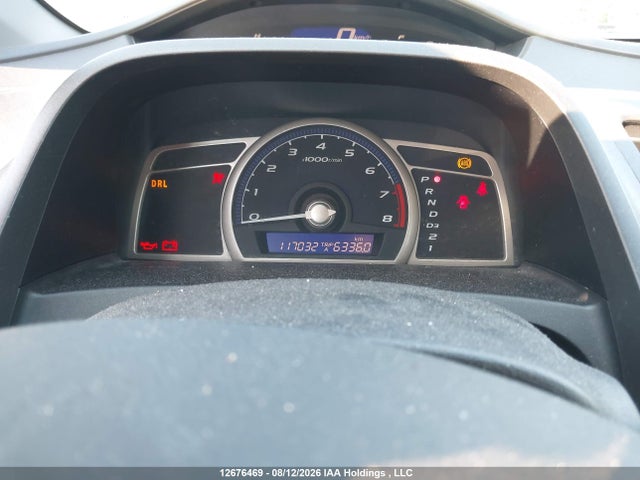 Продажа на аукционе авто 2010 Honda Civic Dx-g, vin: 2HGFG1B38AH004489, номер лота: 12676469