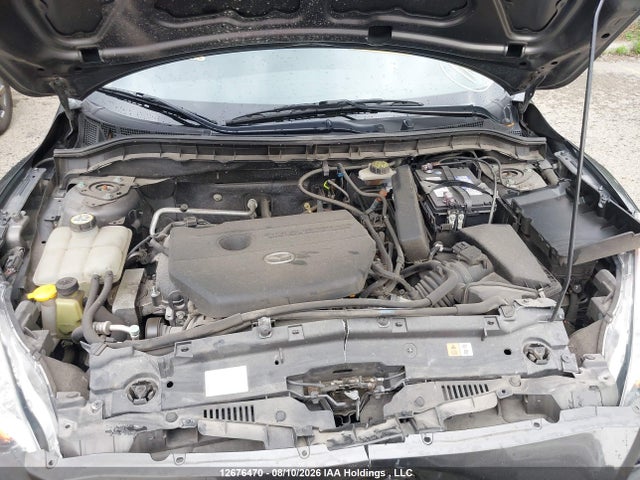 Aukcja sprzedaży 2012 Mazda Mazda3 Gx, vin: JM1BL1UF9C1600776, numer aukcji: 12676470
