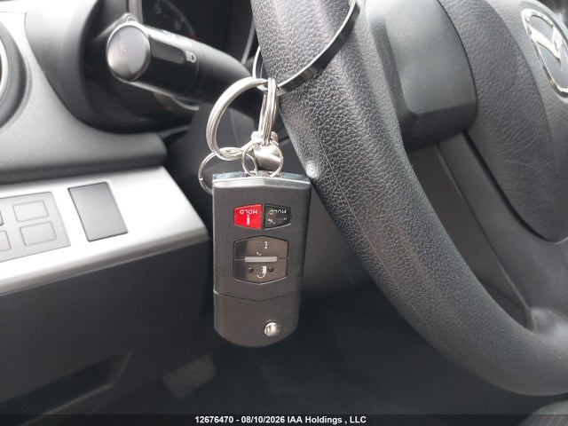 Aukcja sprzedaży 2012 Mazda Mazda3 Gx, vin: JM1BL1UF9C1600776, numer aukcji: 12676470