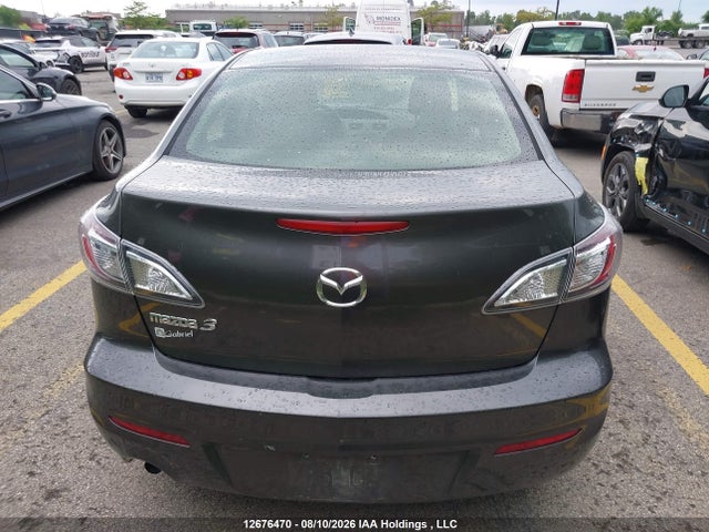 Aukcja sprzedaży 2012 Mazda Mazda3 Gx, vin: JM1BL1UF9C1600776, numer aukcji: 12676470