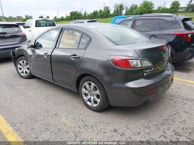 Aukcja sprzedaży 2012 Mazda Mazda3 Gx, vin: JM1BL1UF9C1600776, numer aukcji: 12676470