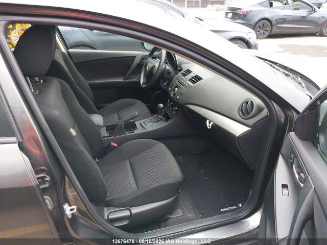 Aukcja sprzedaży 2012 Mazda Mazda3 Gx, vin: JM1BL1UF9C1600776, numer aukcji: 12676470