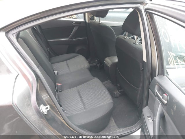 Aukcja sprzedaży 2012 Mazda Mazda3 Gx, vin: JM1BL1UF9C1600776, numer aukcji: 12676470