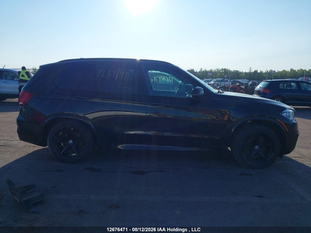2018 Bmw X5 Xdrive35d მანქანა იყიდება აუქციონზე, vin: 5UXKS4C50J0Y17213, აუქციონის ნომერი: 12676471