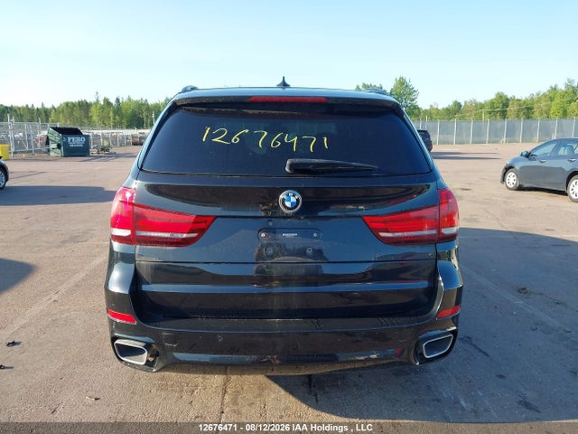 2018 Bmw X5 Xdrive35d მანქანა იყიდება აუქციონზე, vin: 5UXKS4C50J0Y17213, აუქციონის ნომერი: 12676471