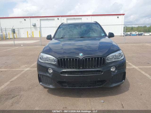 2018 Bmw X5 Xdrive35d მანქანა იყიდება აუქციონზე, vin: 5UXKS4C50J0Y17213, აუქციონის ნომერი: 12676471