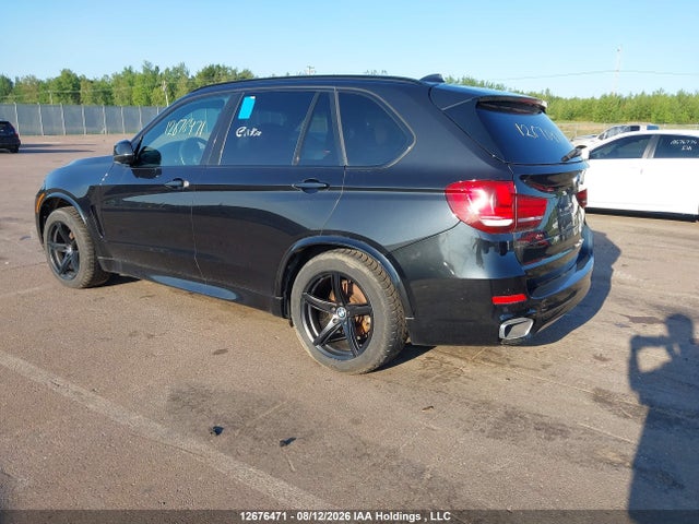 2018 Bmw X5 Xdrive35d მანქანა იყიდება აუქციონზე, vin: 5UXKS4C50J0Y17213, აუქციონის ნომერი: 12676471